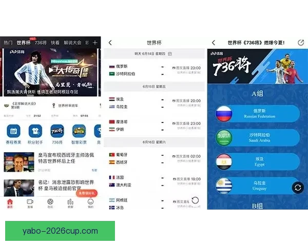 世界杯精彩竞猜APP下载体验尽在掌中随时投注赢取丰厚奖励
